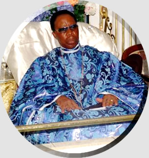 Pasteur R&eacute;v&eacute;rand B&eacute;no&icirc;t AGBAOSSI